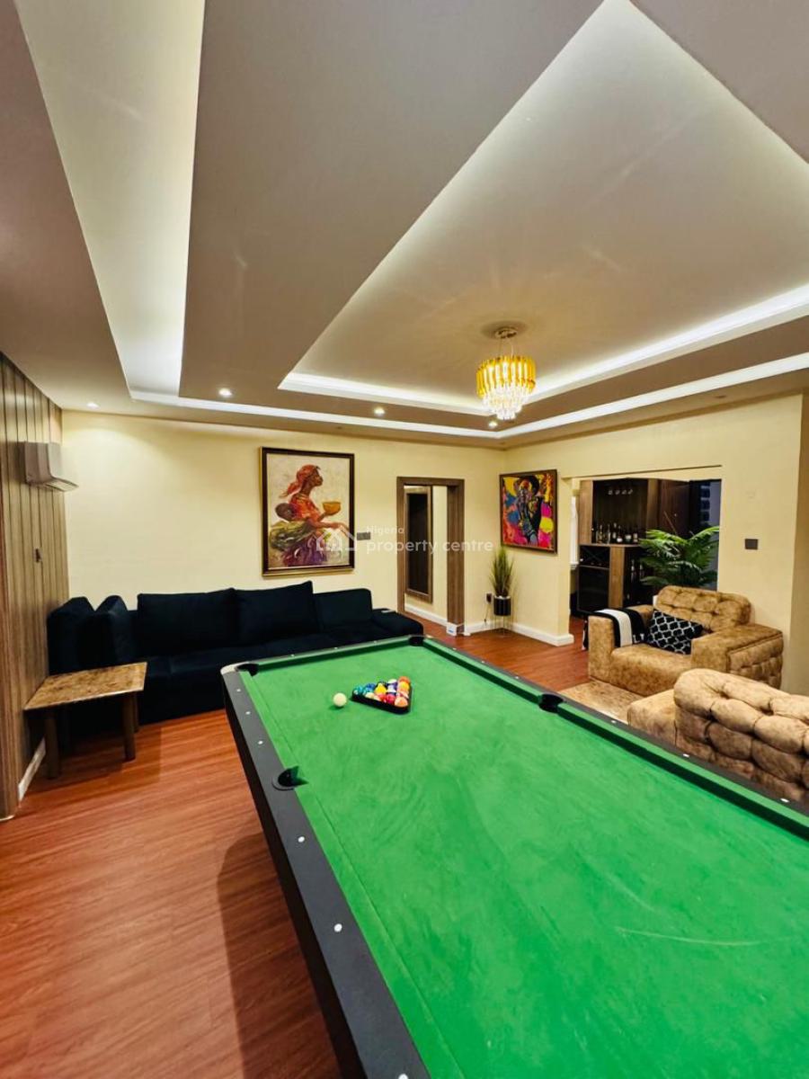 2 Bedroom Apartment, Maitama District, Abuja, Flat / Apartment for Rent