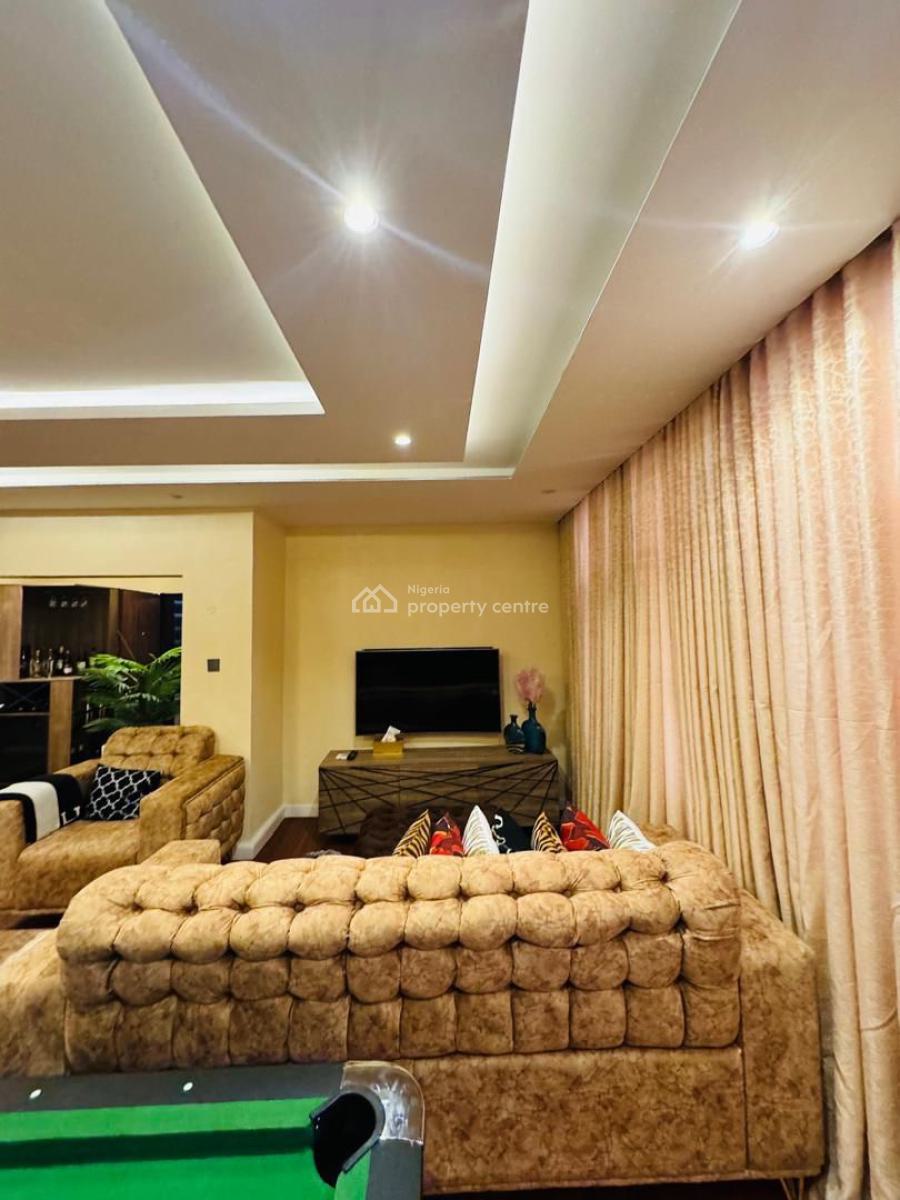 2 Bedroom Apartment, Maitama District, Abuja, Flat / Apartment for Rent