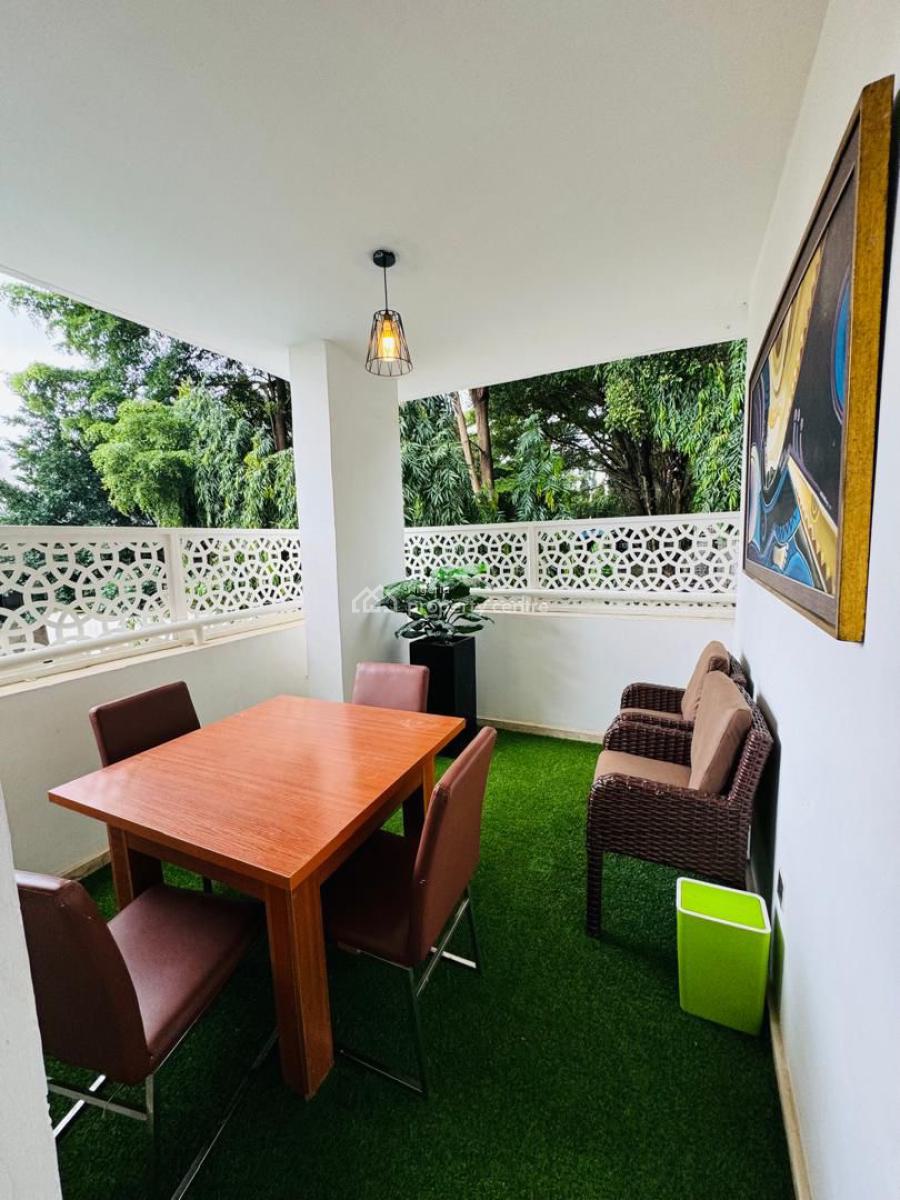 2 Bedroom Apartment, Maitama District, Abuja, Flat / Apartment for Rent