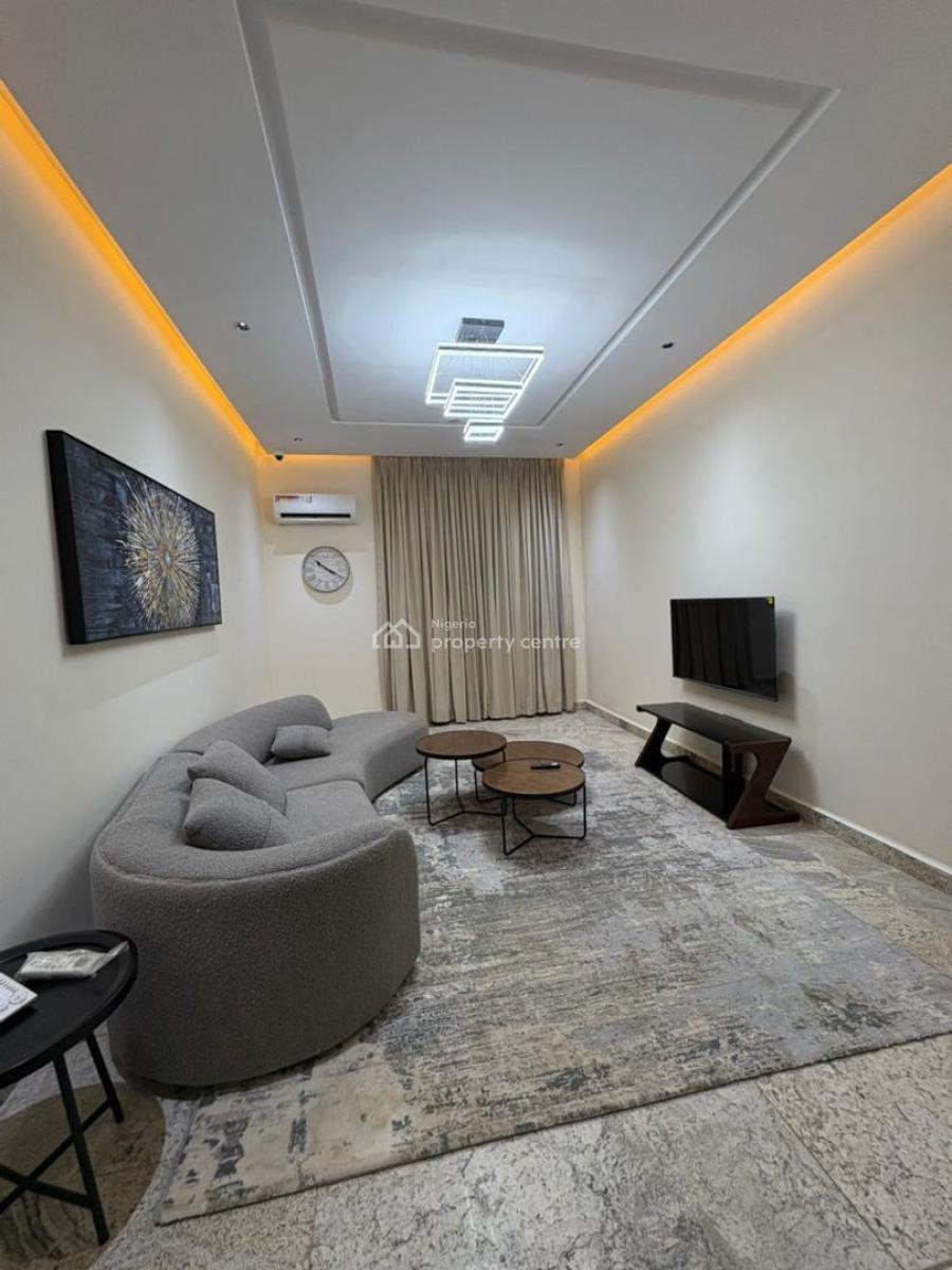 2 Bedroom Apartment, Maitama District, Abuja, Flat / Apartment for Rent