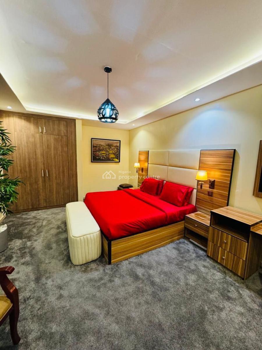 2 Bedroom Apartment, Maitama District, Abuja, Flat / Apartment for Rent