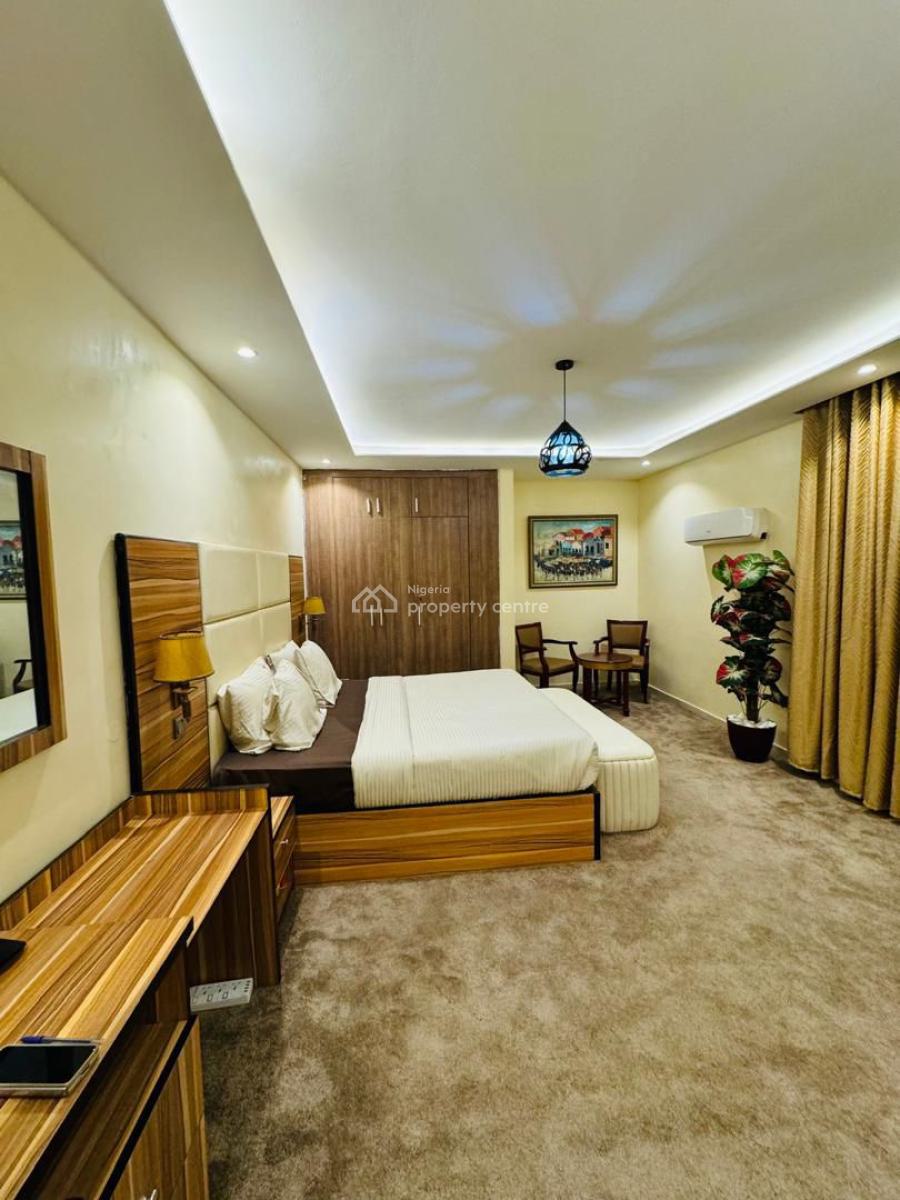 2 Bedroom Apartment, Maitama District, Abuja, Flat / Apartment for Rent