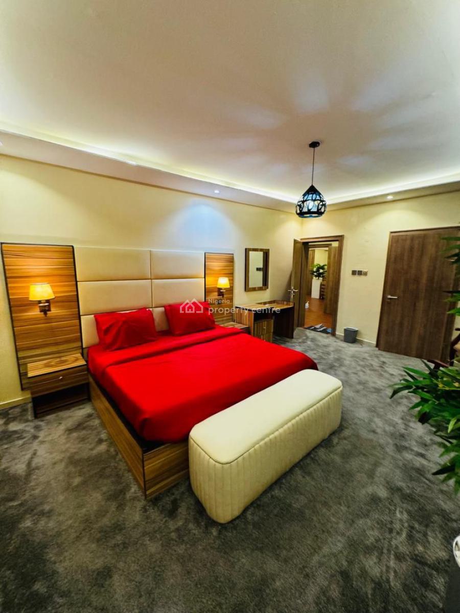 2 Bedroom Apartment, Maitama District, Abuja, Flat / Apartment for Rent