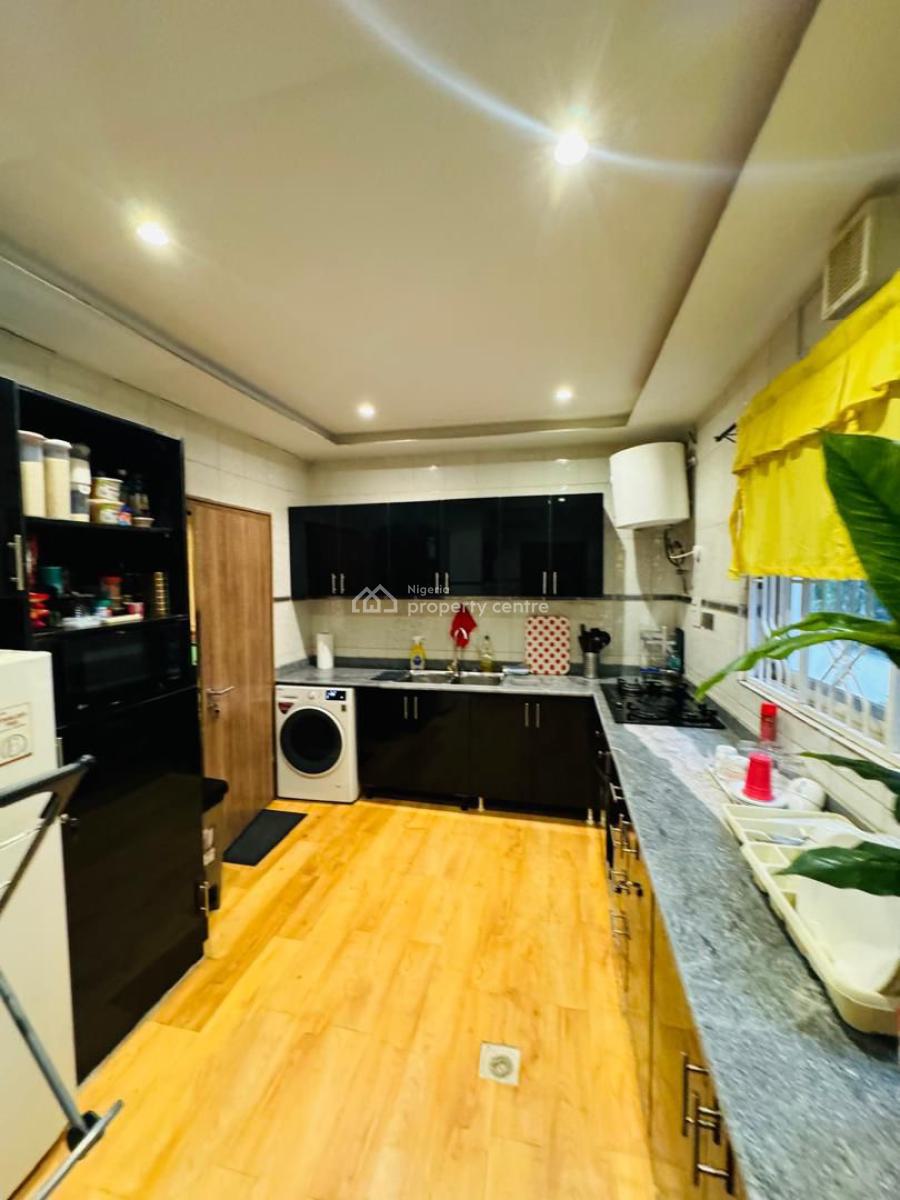 2 Bedroom Apartment, Maitama District, Abuja, Flat / Apartment for Rent