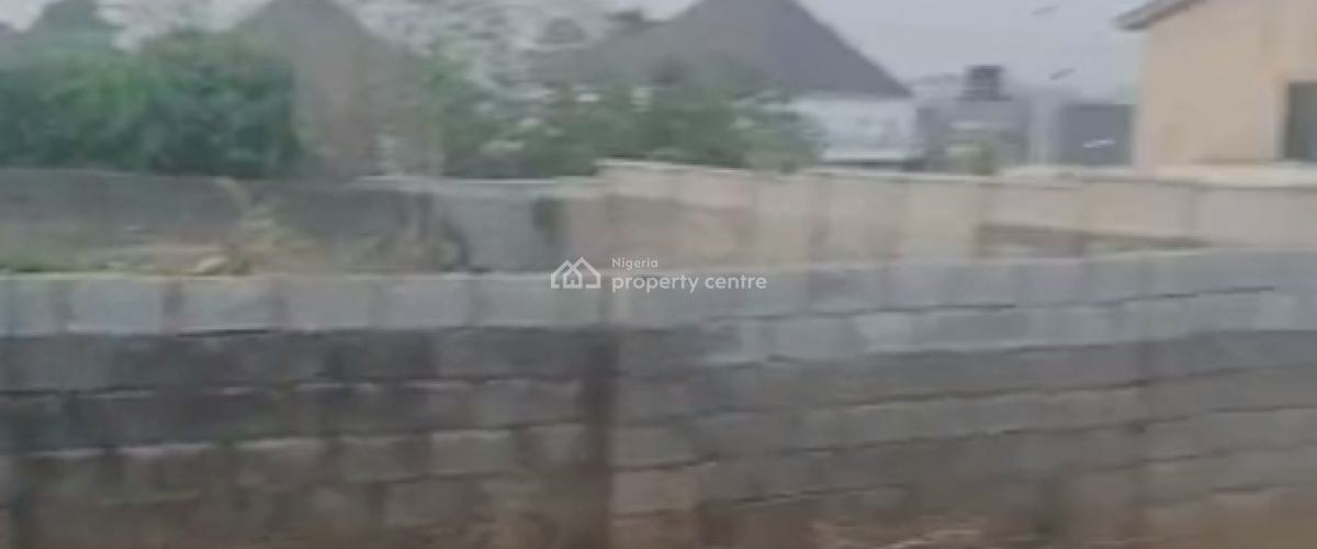 2,592.34sqm of Land, Guzape District, Abuja, Residential Land Joint Venture