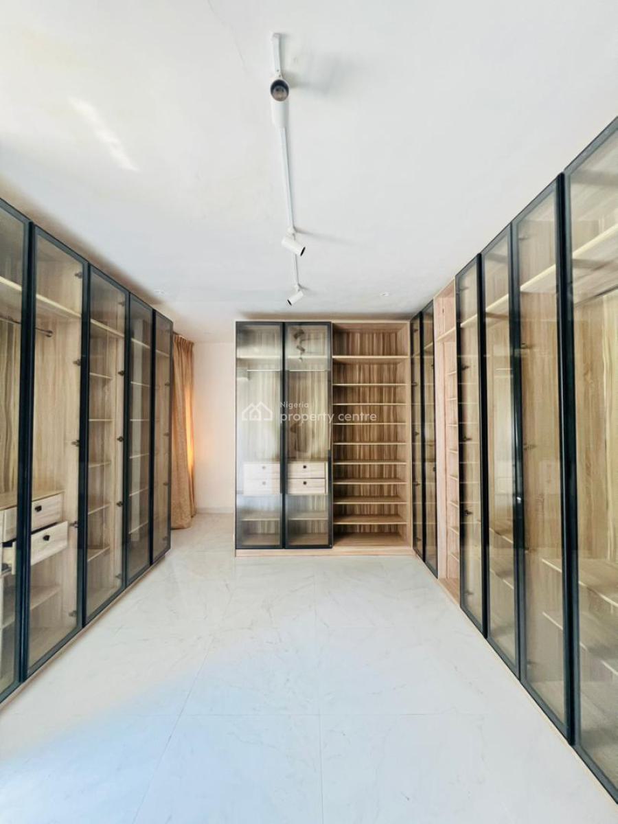 5 Bedroom Luxury Waterfront Fully Detached Duplex, Banana Island, Ikoyi, Lagos, Detached Duplex for Sale