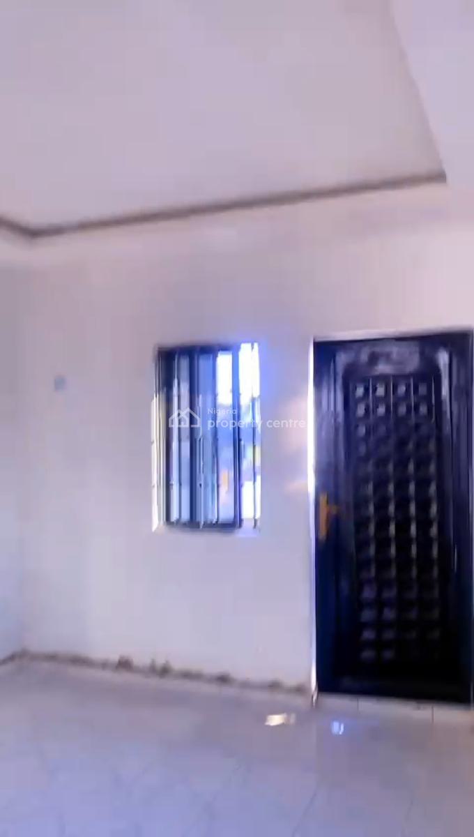 a Newly Built Spacious and Standard Mini Flat, Ladilak Axis, Gbagada Phase 2, Gbagada, Lagos, Mini Flat (room and Parlour) for Rent