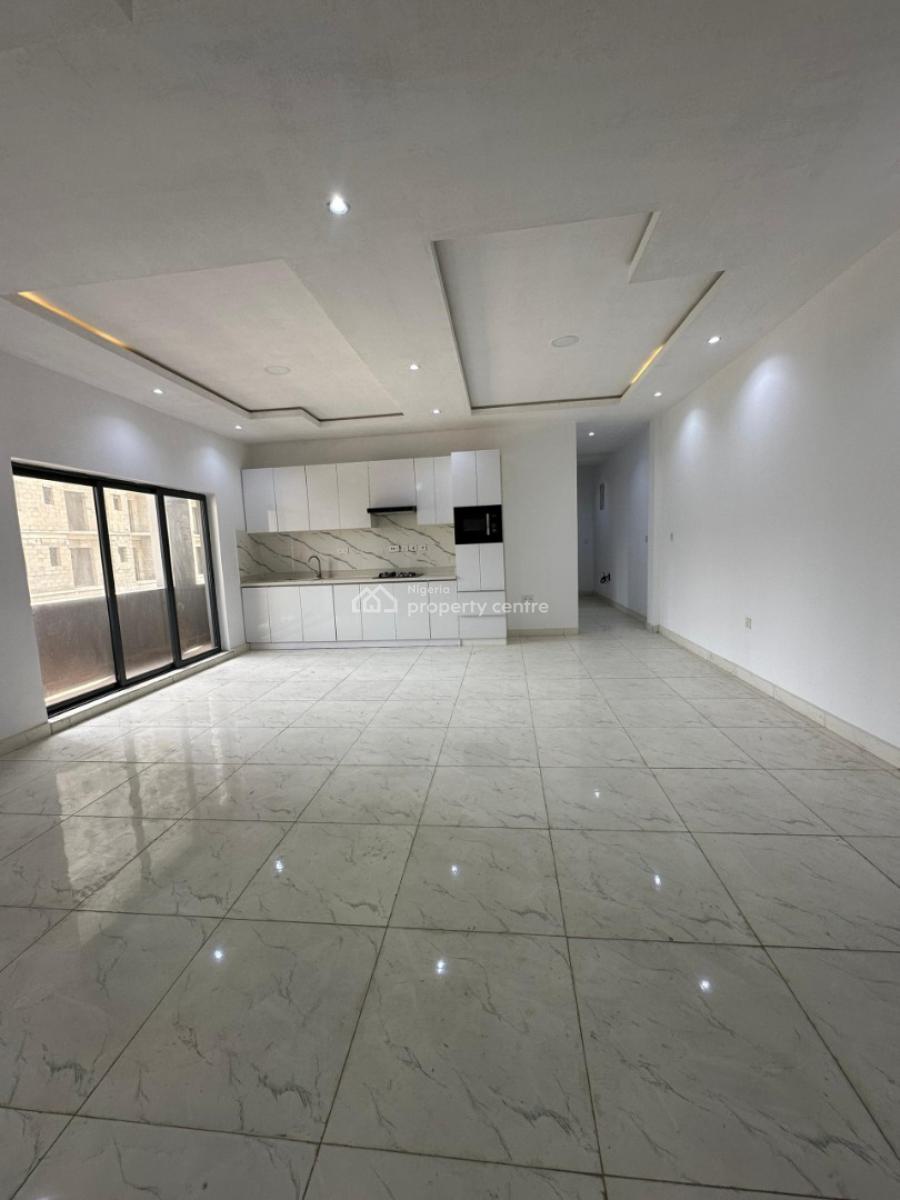 Tastefully Finished Serviced 2 Bedroom Flat, Lekki Phase 1, Lekki, Lagos, Flat / Apartment for Sale