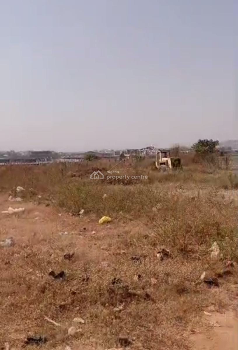 1.2 Hectares of Land, Jahi, Abuja, Mixed-use Land Joint Venture