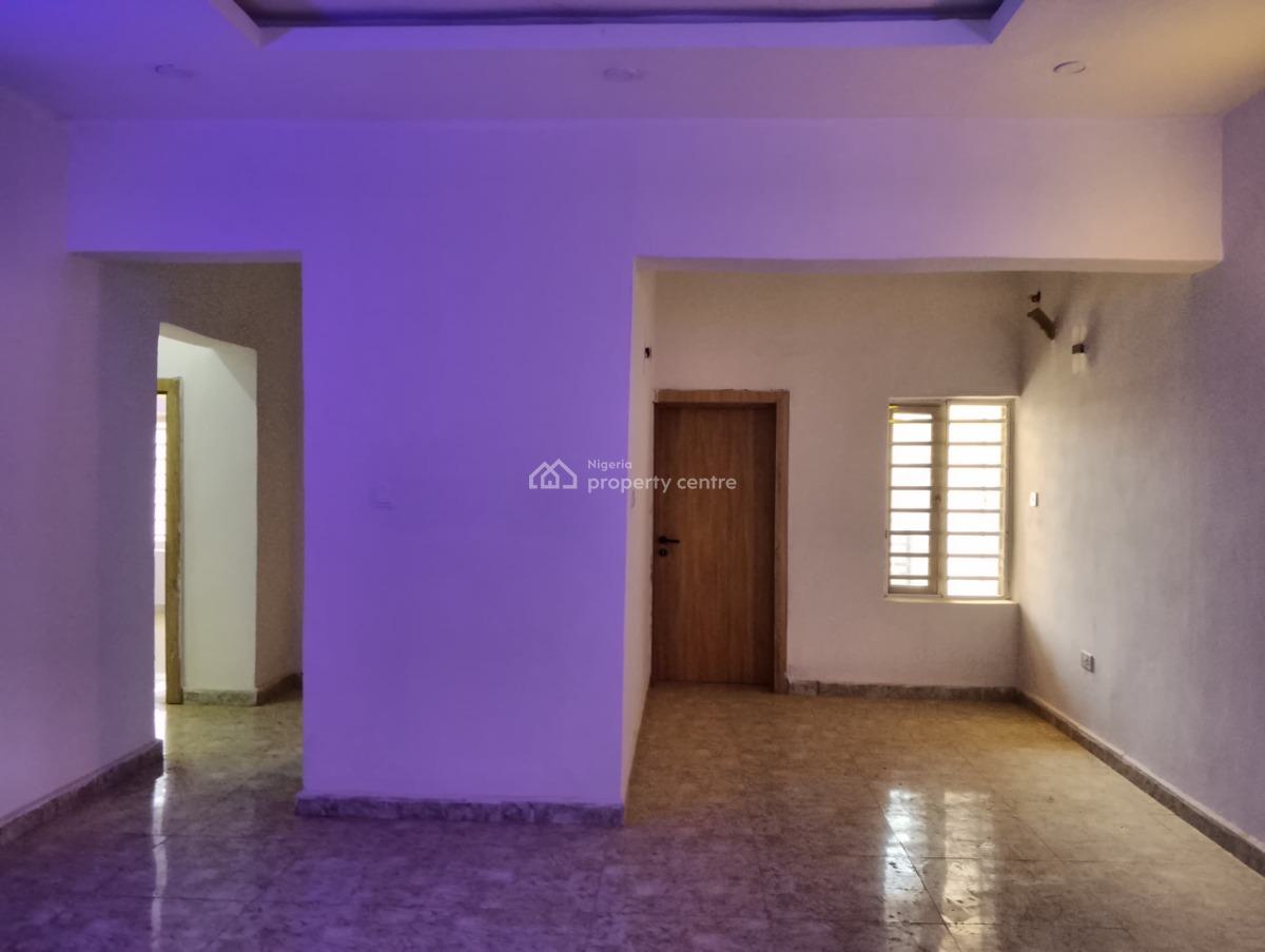 Spacious Three Bedroom Flat, Area 1, Garki, Abuja, Flat / Apartment for Rent