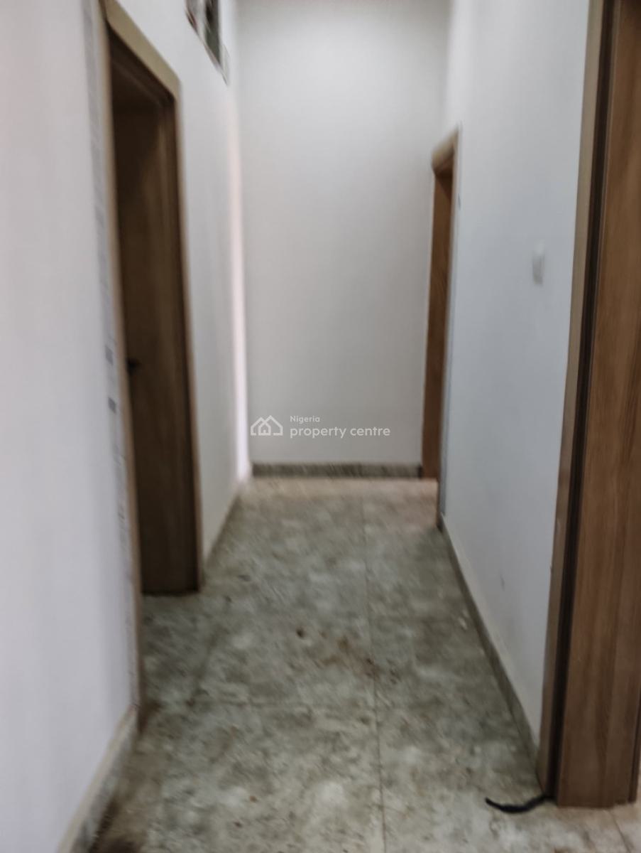 Spacious Three Bedroom Flat, Area 1, Garki, Abuja, Flat / Apartment for Rent