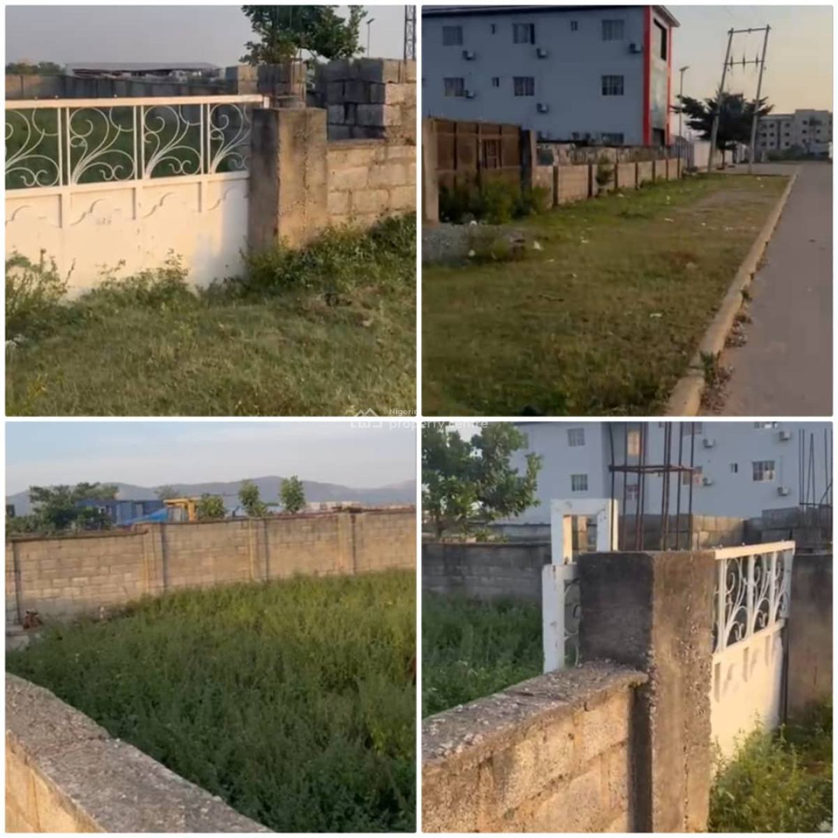 1300sqm Residential Plot in Strategic Location, Close to Nnpc Jahi Gilmore, Jahi, Abuja, Residential Land for Sale