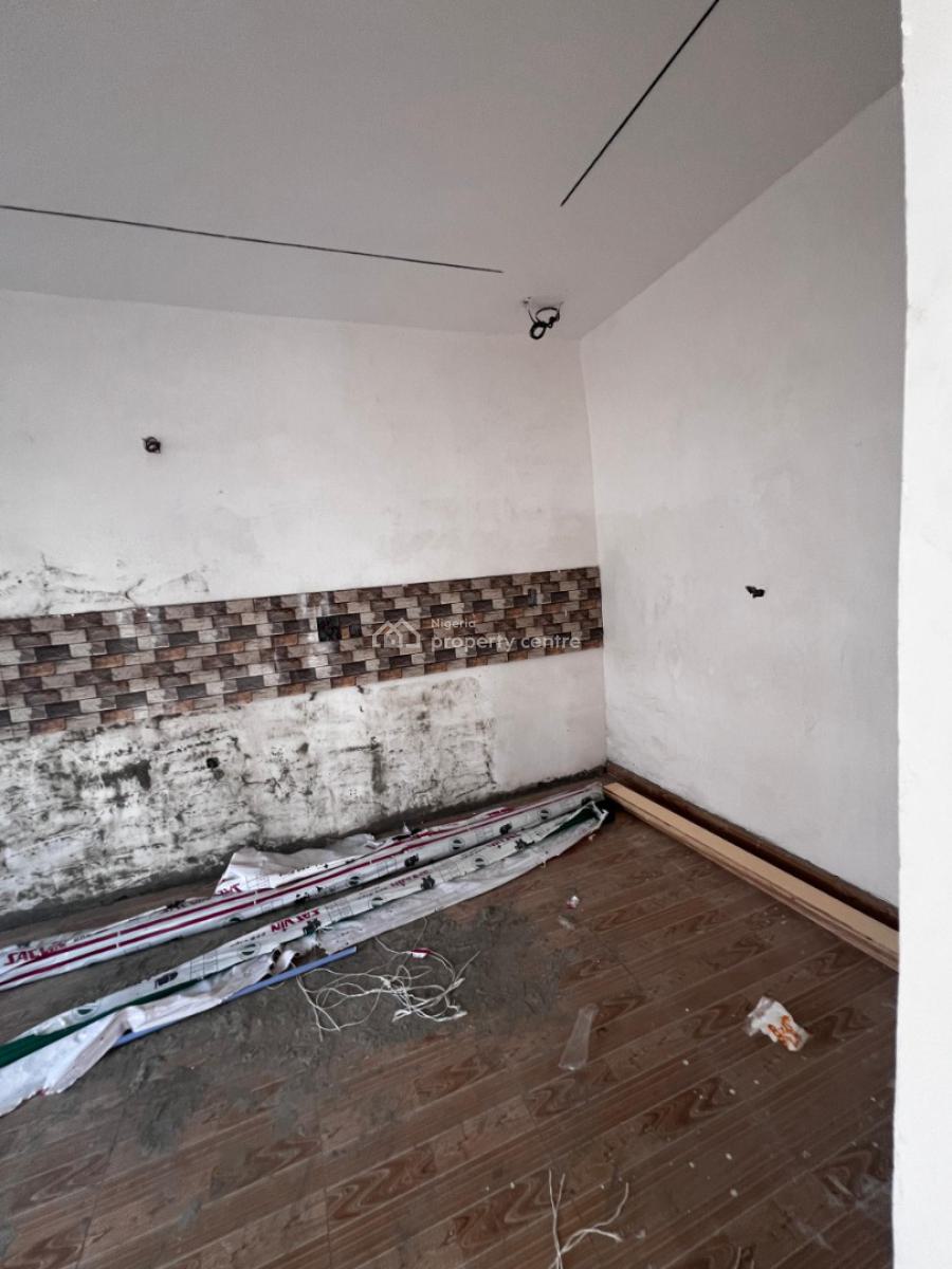 5 Bedroom Fully Detached Duplex with Bq Available at Sangotedo, Sangotedo, Sangotedo, Ajah, Lagos, Detached Duplex for Sale