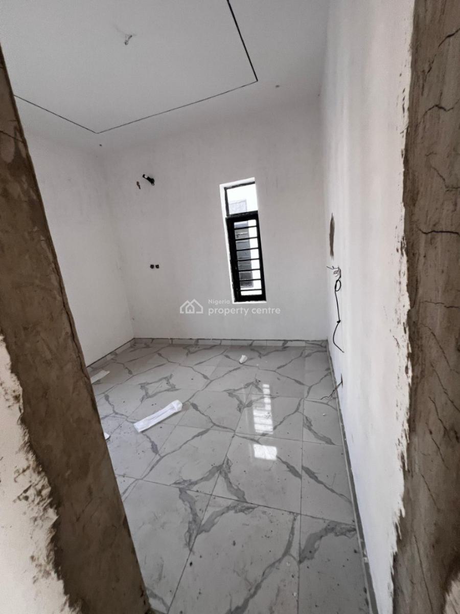 5 Bedroom Fully Detached Duplex with Bq Available at Sangotedo, Sangotedo, Sangotedo, Ajah, Lagos, Detached Duplex for Sale
