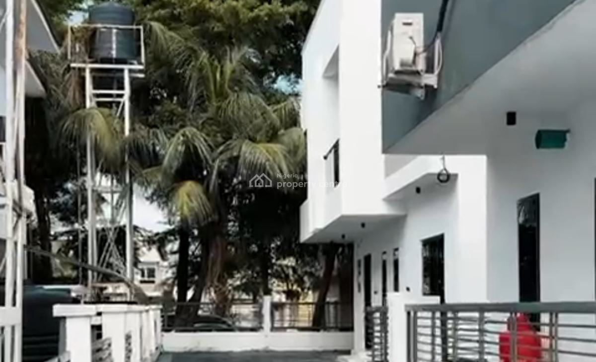 4 Bedroom Fully Detached Duplex + Bq Access Control & Secured Estate, Pearl Gardens Estate Cmb Off Monastery Road, Shoprite, Sangotedo, Ajah, Lagos, Detached Duplex for Sale