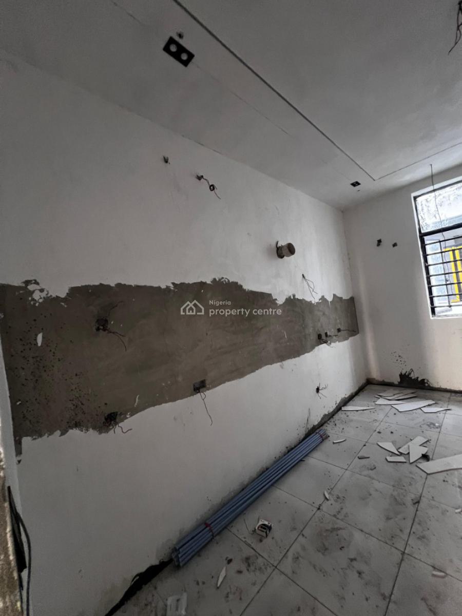 5 Bedroom Fully Detached Duplex with Bq Available, Sangotedo, Ajah, Lagos, Detached Duplex for Sale