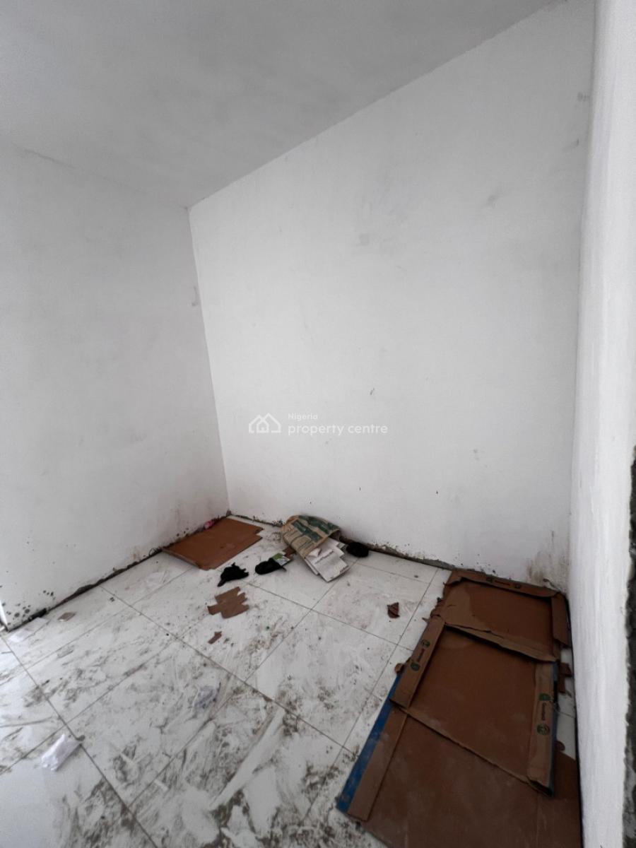 5 Bedroom Fully Detached Duplex with Bq Available, Sangotedo, Ajah, Lagos, Detached Duplex for Sale