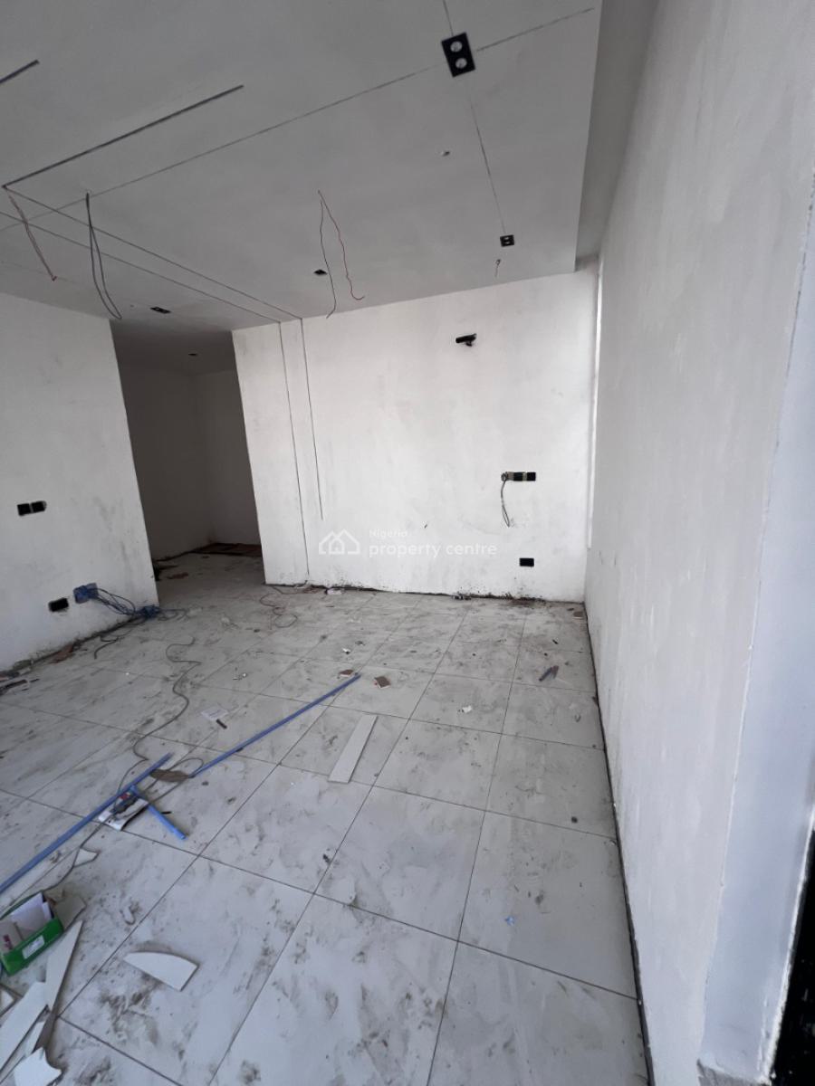 5 Bedroom Fully Detached Duplex with Bq Available, Sangotedo, Ajah, Lagos, Detached Duplex for Sale