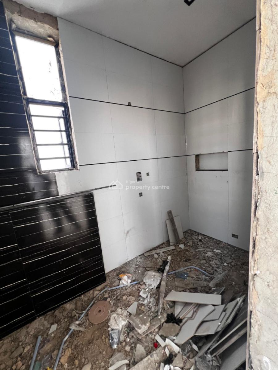 5 Bedroom Fully Detached Duplex with Bq Available, Sangotedo, Ajah, Lagos, Detached Duplex for Sale