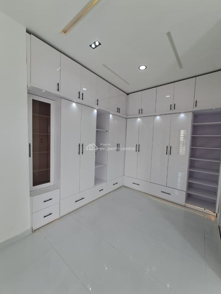 Brand New 4 Bedroom Detached Duplex, Sangotedo, Ajah, Lagos, Detached Duplex for Sale