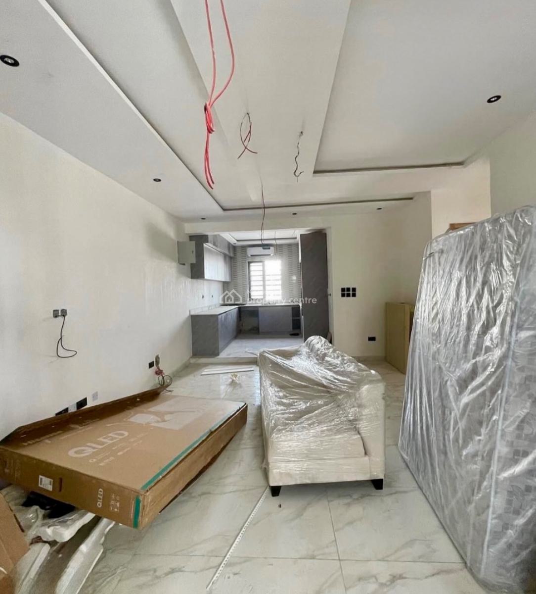 Modern 2-bedroom Serviced Apartment, Ikate, Lekki, Lagos, Flat / Apartment for Rent