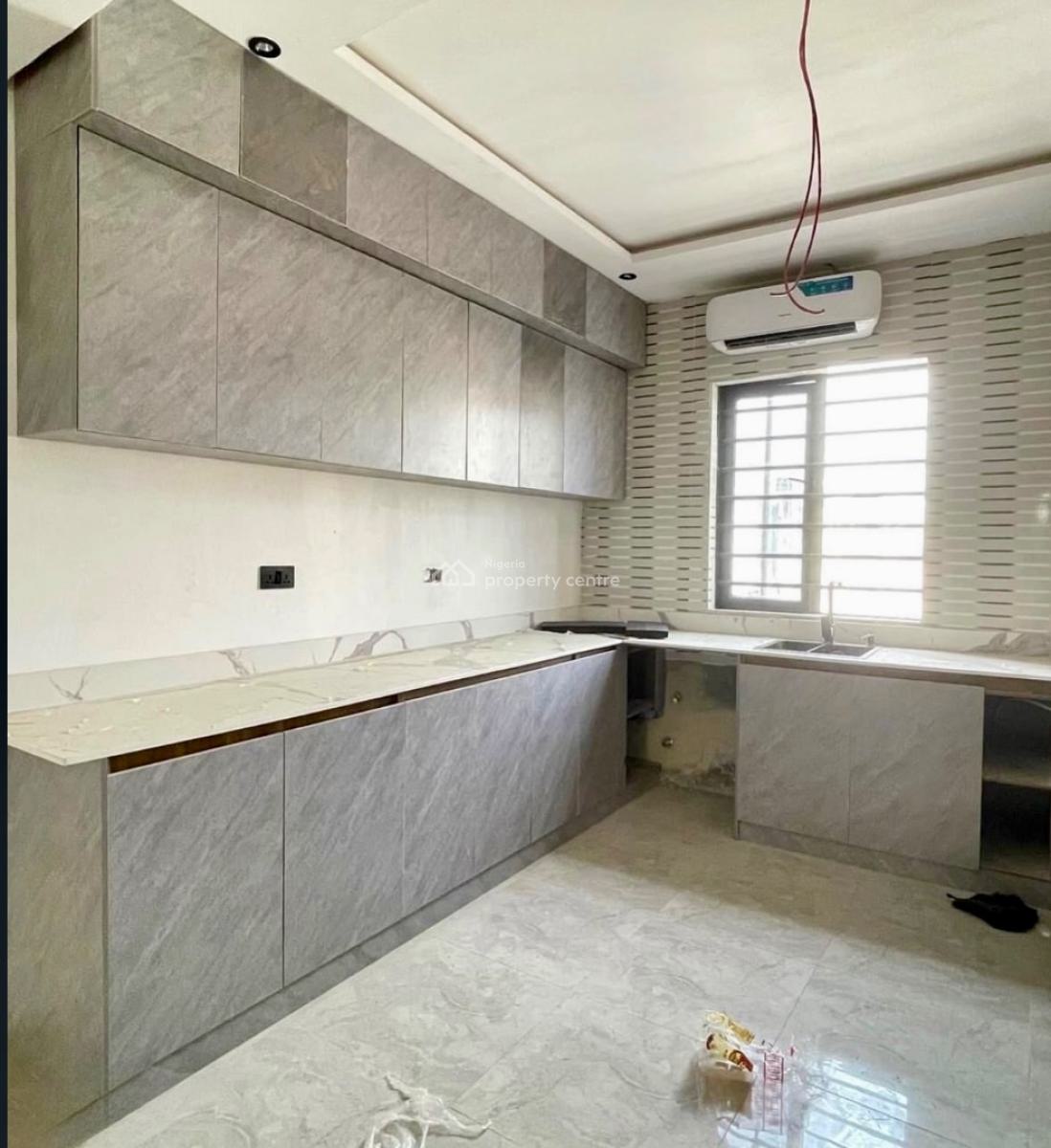 Modern 2-bedroom Serviced Apartment, Ikate, Lekki, Lagos, Flat / Apartment for Rent