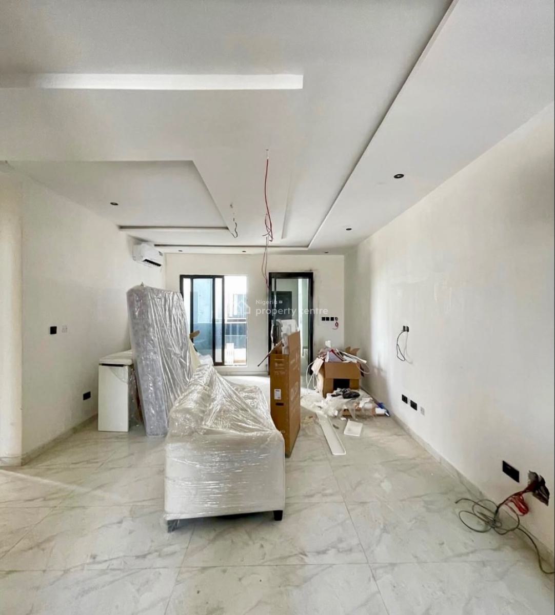 Modern 2-bedroom Serviced Apartment, Ikate, Lekki, Lagos, Flat / Apartment for Rent