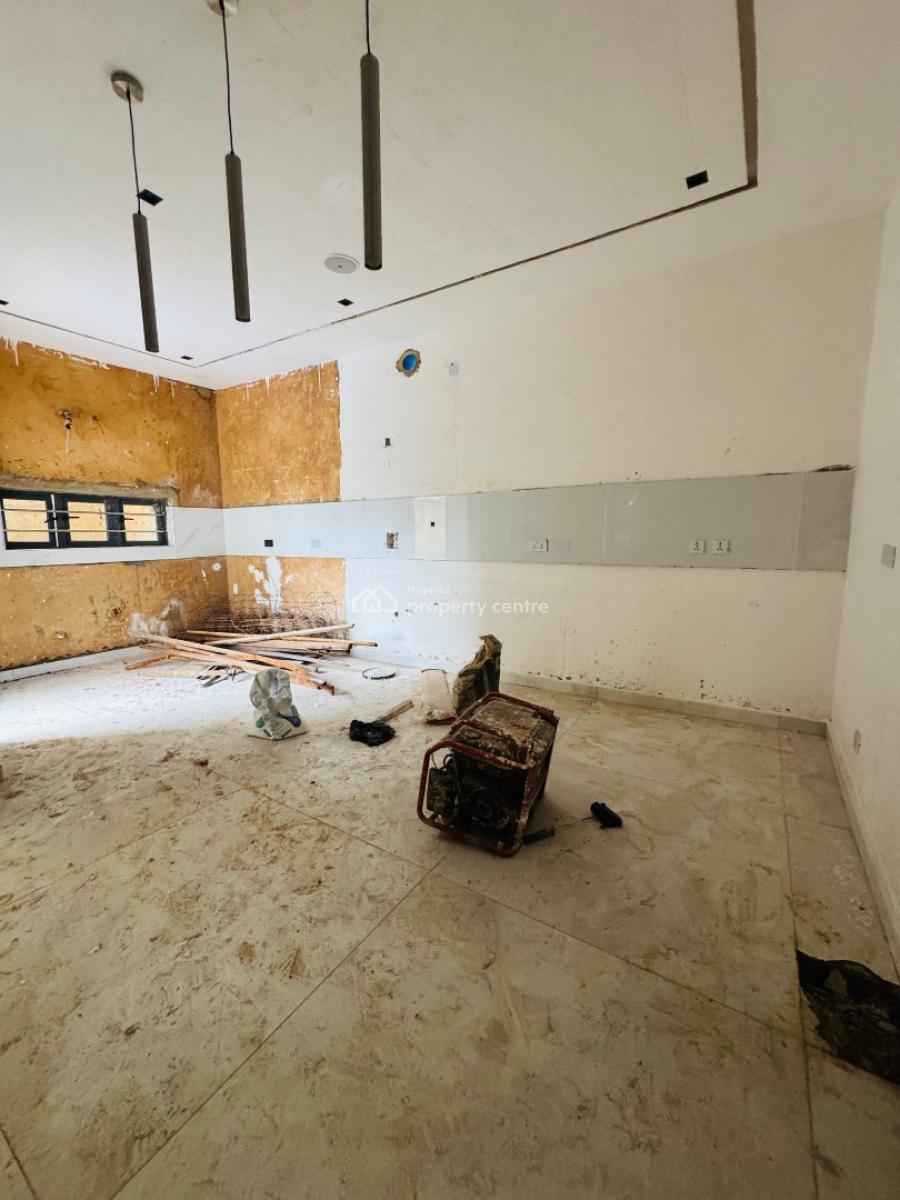 Newly Built 4 Bedroom Semi Detached Duplex with Bq, Gra Phase 1, Magodo, Lagos, Semi-detached Duplex for Sale