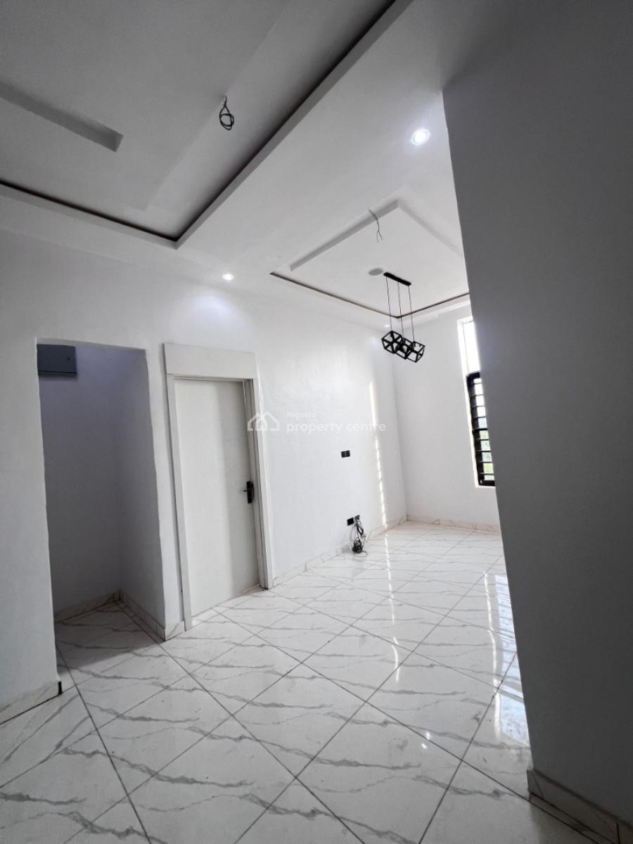4 Bedroom Semi Detached Duplex with Bq, Sangotedo, Ajah, Lagos, Detached Duplex for Sale