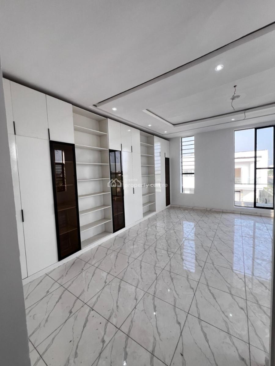 4 Bedroom Semi Detached Duplex with Bq, Sangotedo, Ajah, Lagos, Detached Duplex for Sale