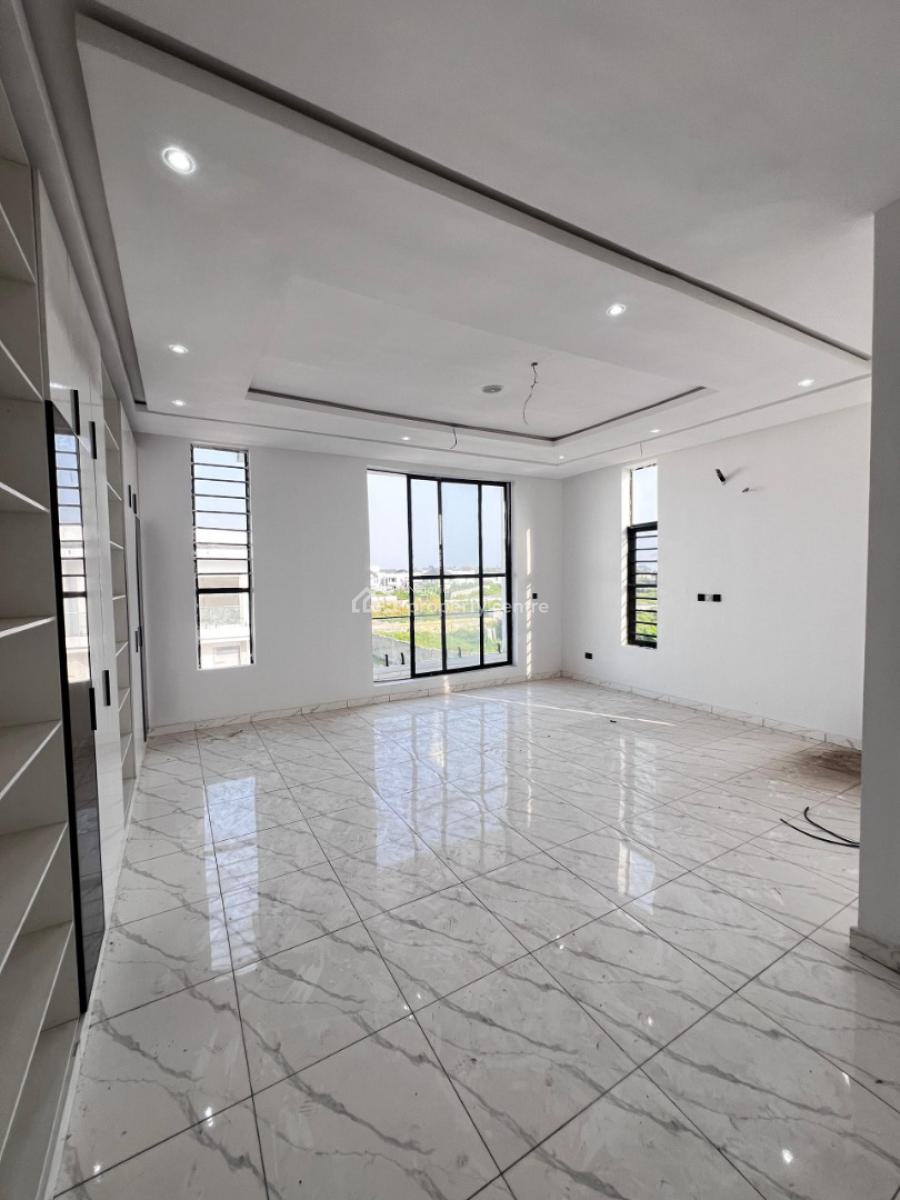 4 Bedroom Semi Detached Duplex with Bq, Sangotedo, Ajah, Lagos, Detached Duplex for Sale