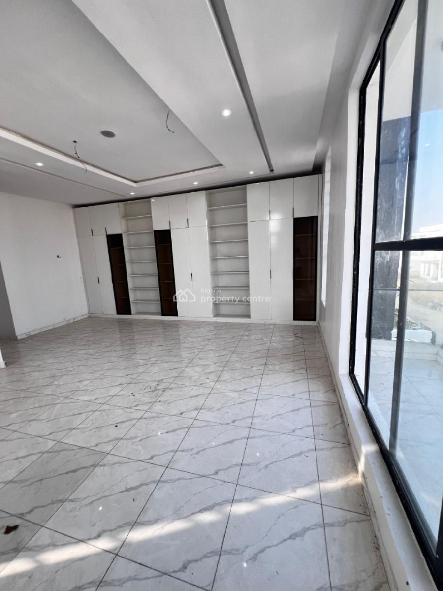 4 Bedroom Semi Detached Duplex with Bq, Sangotedo, Ajah, Lagos, Detached Duplex for Sale