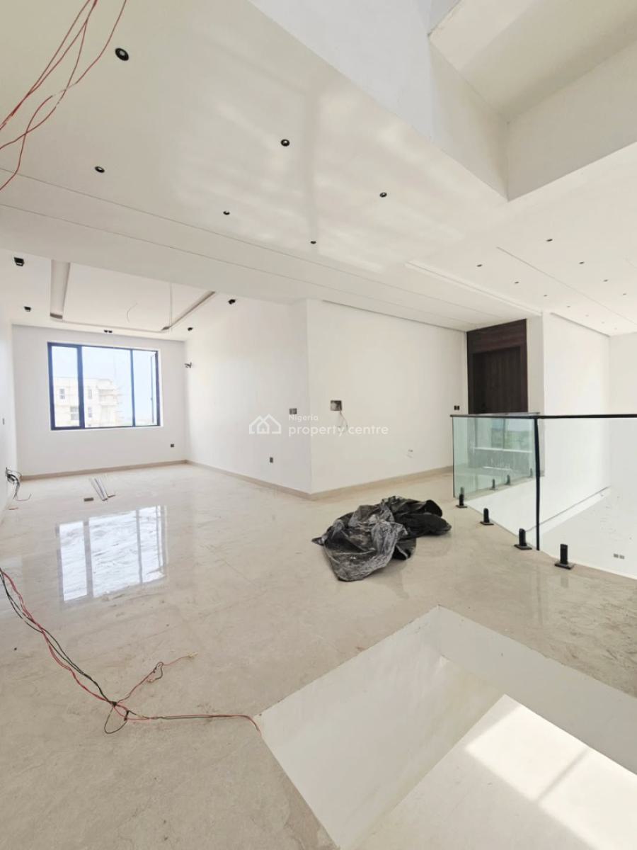 5bedro Duplex with Bq, Cinema, Open Rooftop, Swimming Pool, Lekki Foreshore, Lekki Phase 1, Lekki, Lagos, Detached Duplex for Sale