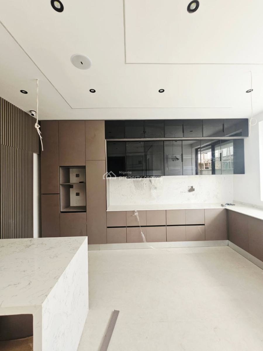 5bedro Duplex with Bq, Cinema, Open Rooftop, Swimming Pool, Lekki Foreshore, Lekki Phase 1, Lekki, Lagos, Detached Duplex for Sale