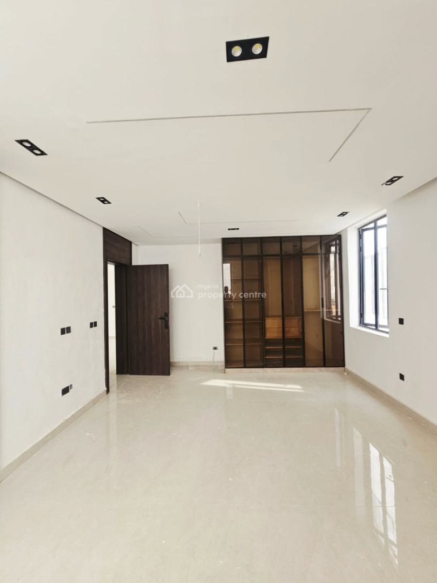 5bedro Duplex with Bq, Cinema, Open Rooftop, Swimming Pool, Lekki Foreshore, Lekki Phase 1, Lekki, Lagos, Detached Duplex for Sale