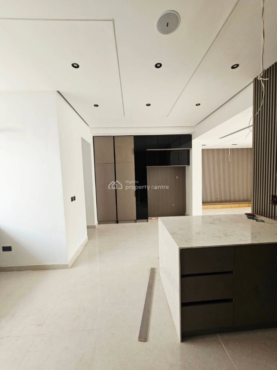 5bedro Duplex with Bq, Cinema, Open Rooftop, Swimming Pool, Lekki Foreshore, Lekki Phase 1, Lekki, Lagos, Detached Duplex for Sale