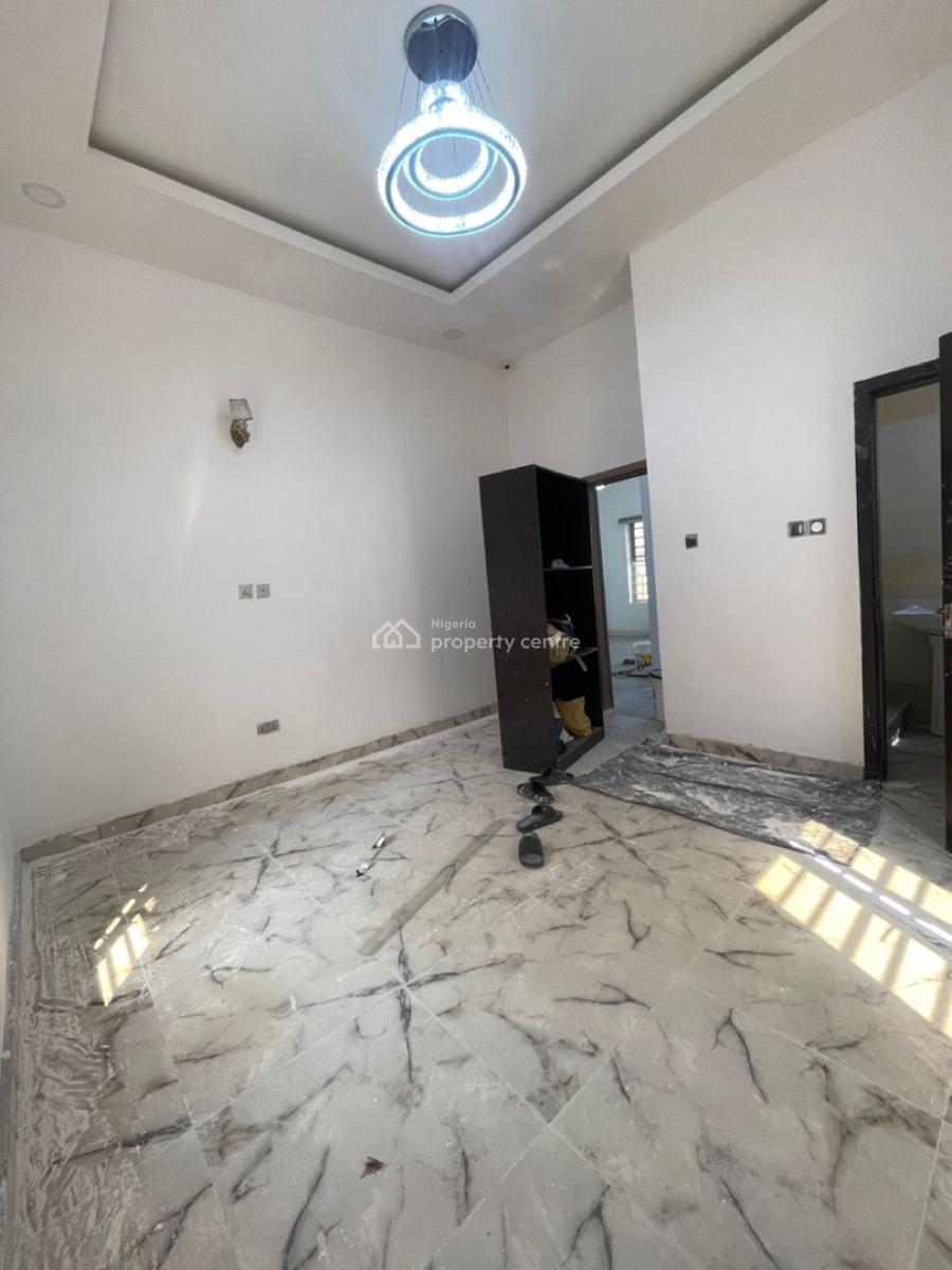 4 Bedroom Fully Detached Duplex, Orchid, Lekki, Lagos, Detached Duplex for Sale