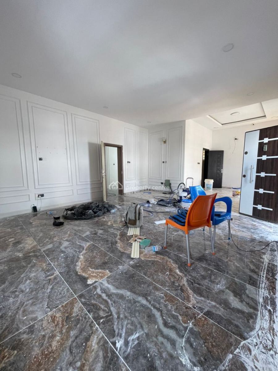 4 Bedroom Fully Detached Duplex, Orchid, Lekki, Lagos, Detached Duplex for Sale