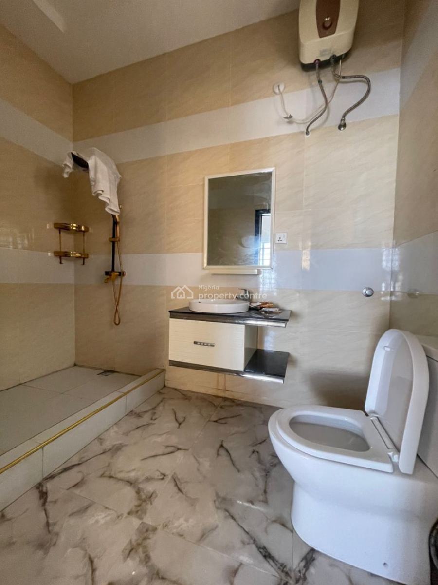 4 Bedroom Fully Detached Duplex, Orchid, Lekki, Lagos, Detached Duplex for Sale