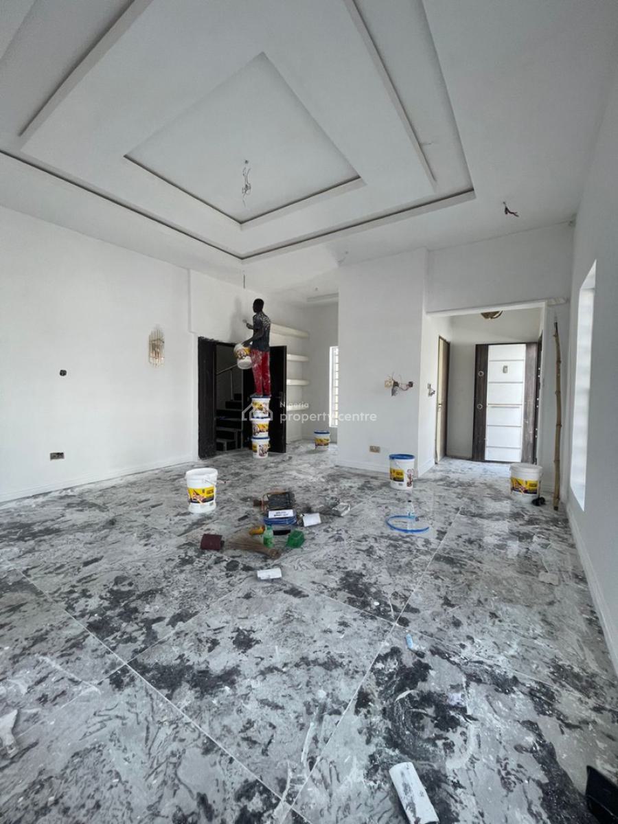 4 Bedroom Fully Detached Duplex, Orchid, Lekki, Lagos, Detached Duplex for Sale