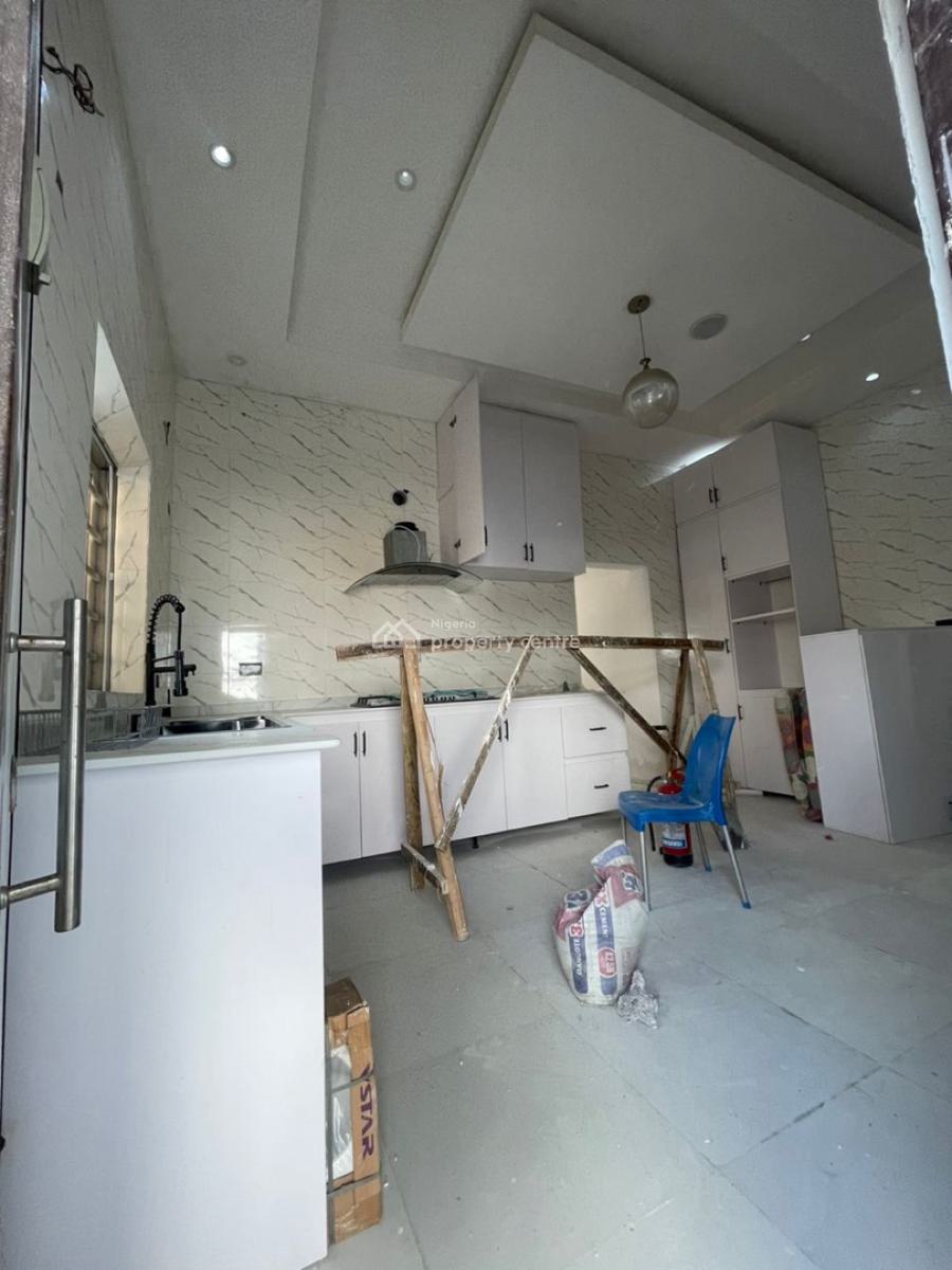 4 Bedroom Fully Detached Duplex, Orchid, Lekki, Lagos, Detached Duplex for Sale