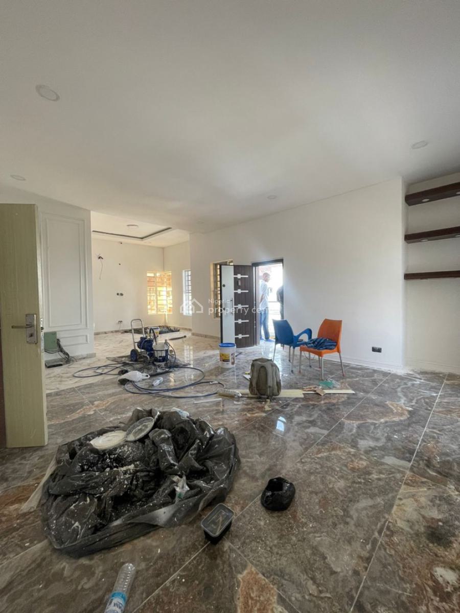 4 Bedroom Fully Detached Duplex, Orchid, Lekki, Lagos, Detached Duplex for Sale