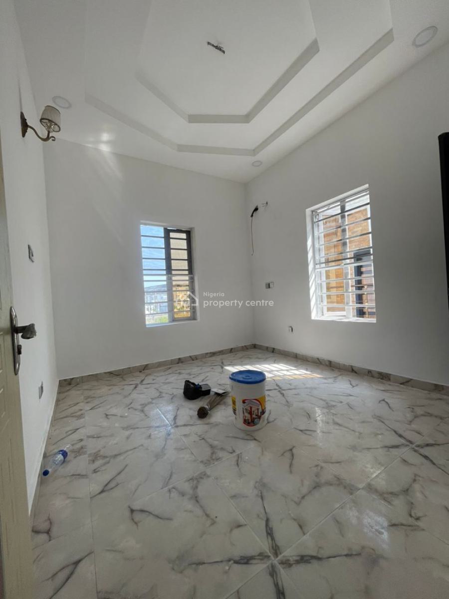 4 Bedroom Fully Detached Duplex, Orchid, Lekki, Lagos, Detached Duplex for Sale