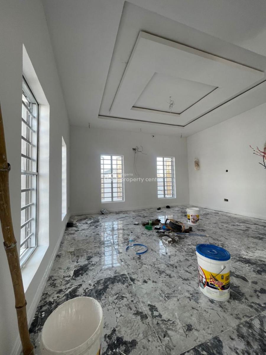 4 Bedroom Fully Detached Duplex, Orchid, Lekki, Lagos, Detached Duplex for Sale