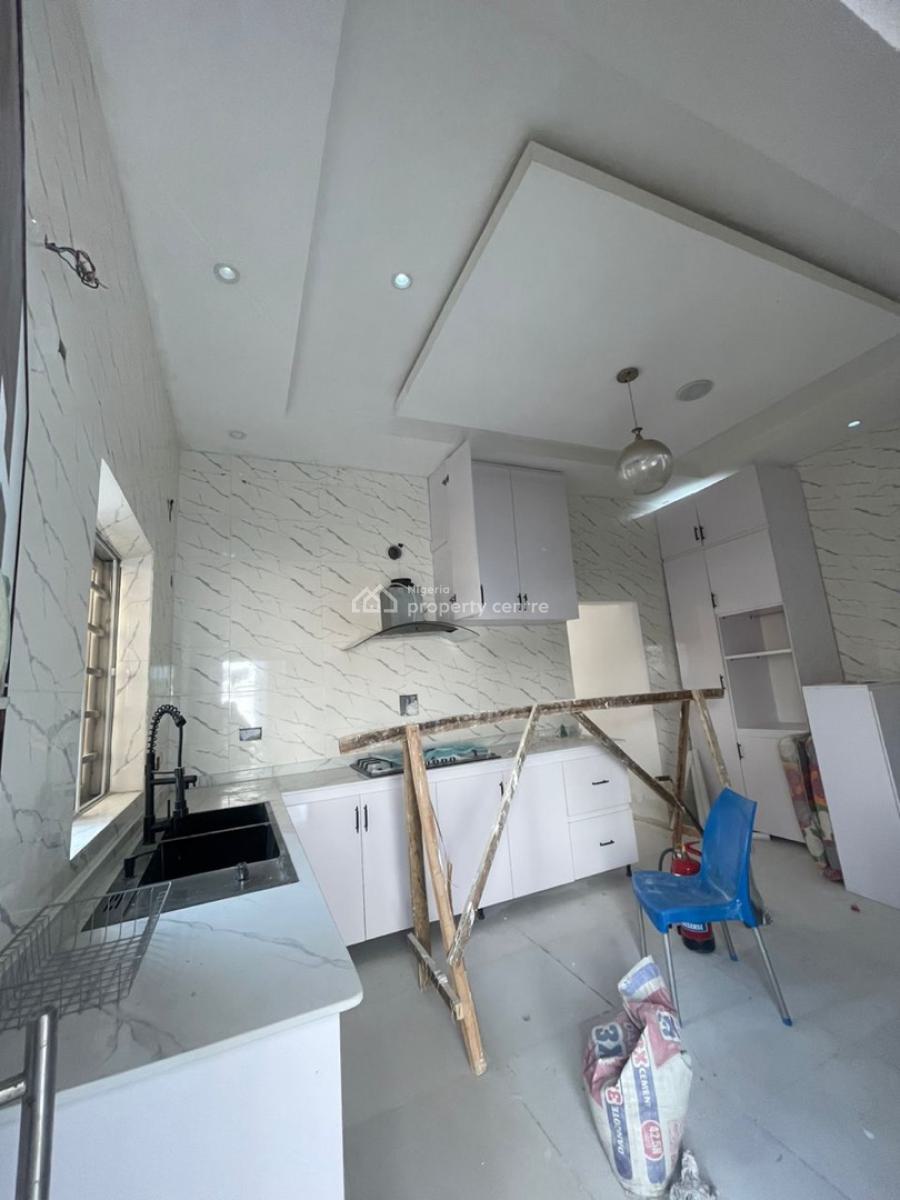 4 Bedroom Fully Detached Duplex, Orchid, Lekki, Lagos, Detached Duplex for Sale