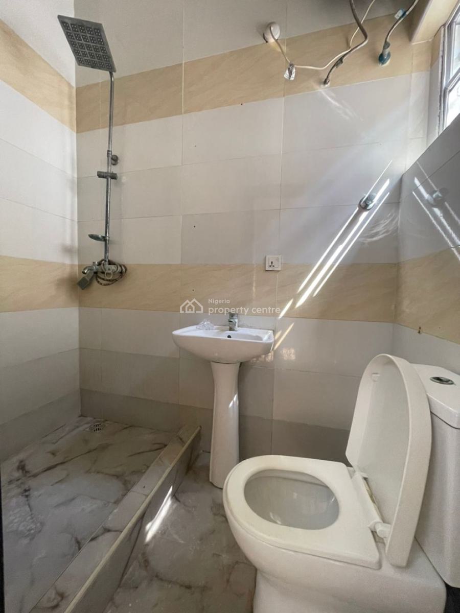 4 Bedroom Fully Detached Duplex, Orchid, Lekki, Lagos, Detached Duplex for Sale