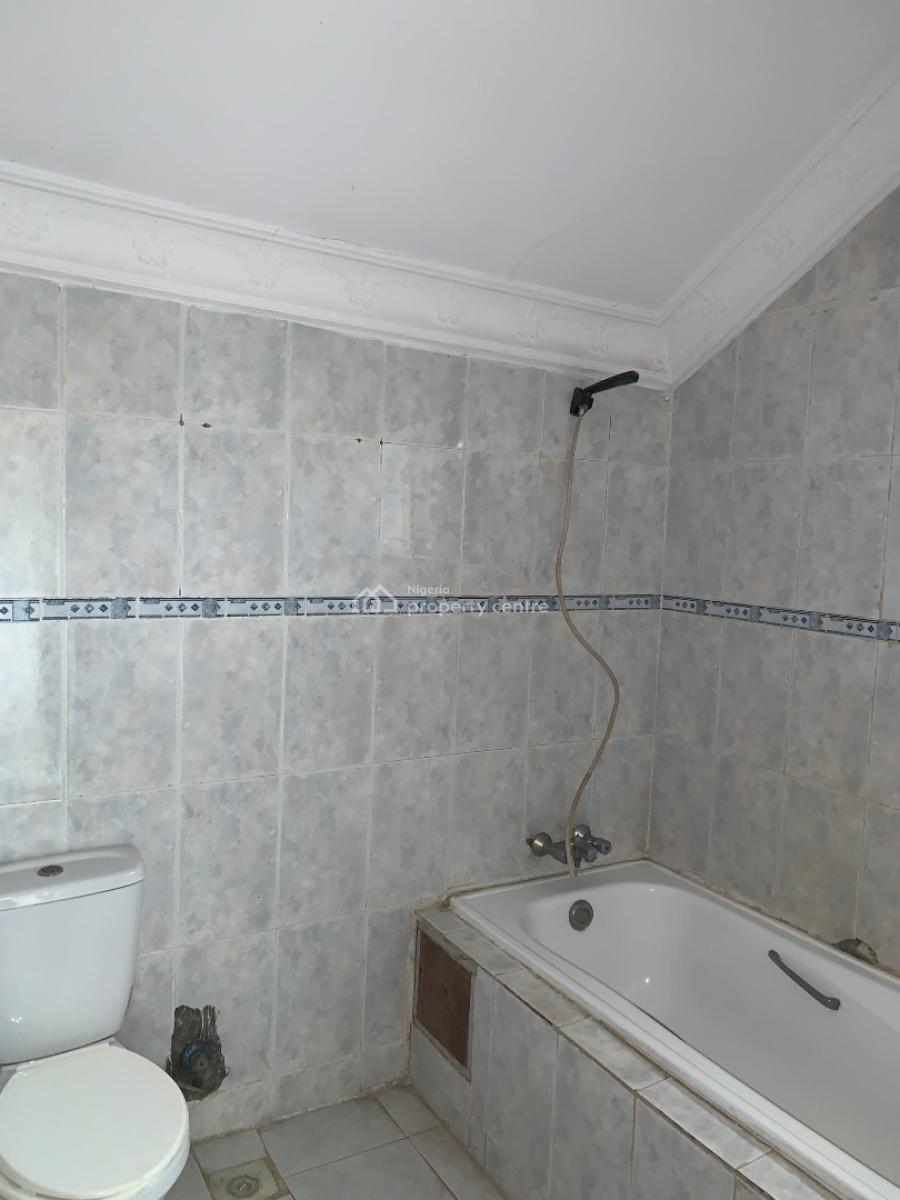 Massive 4 Bedrooms Detached House with a Bq, Lekki Phase 1, Lekki, Lagos, House for Rent