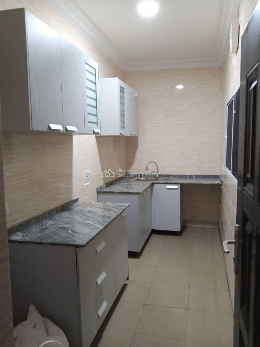Service 1 Bedroom and Parlor, Chevron Drive, Lekki, Lagos, Mini Flat (room and Parlour) for Sale