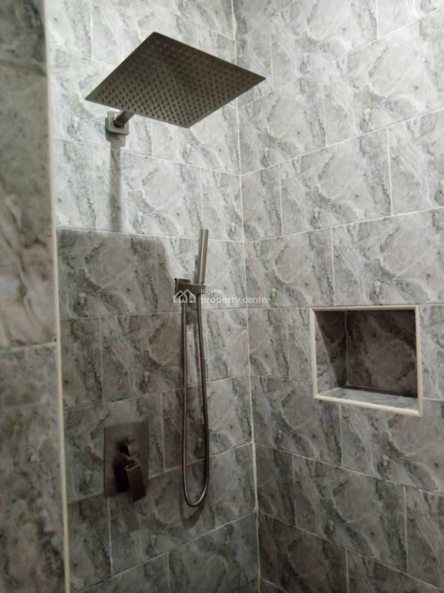 Service 1 Bedroom and Parlor, Chevron Drive, Lekki, Lagos, Mini Flat (room and Parlour) for Sale