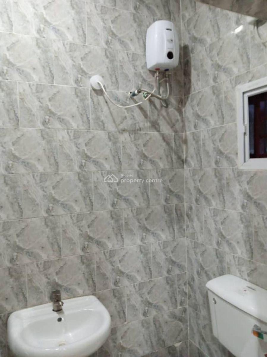 Service 1 Bedroom and Parlor, Chevron Drive, Lekki, Lagos, Mini Flat (room and Parlour) for Sale